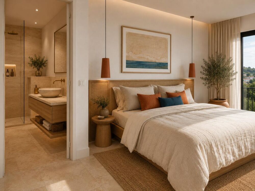 Vente Appartement MAGNIFIQUE T4 AVEC SUITE PARENTALE Bordeaux