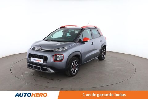Citro&euml;n C3 Aircross 1.2 PureTech Feel 110 ch 2017 occasion Issy-les-Moulineaux 92130