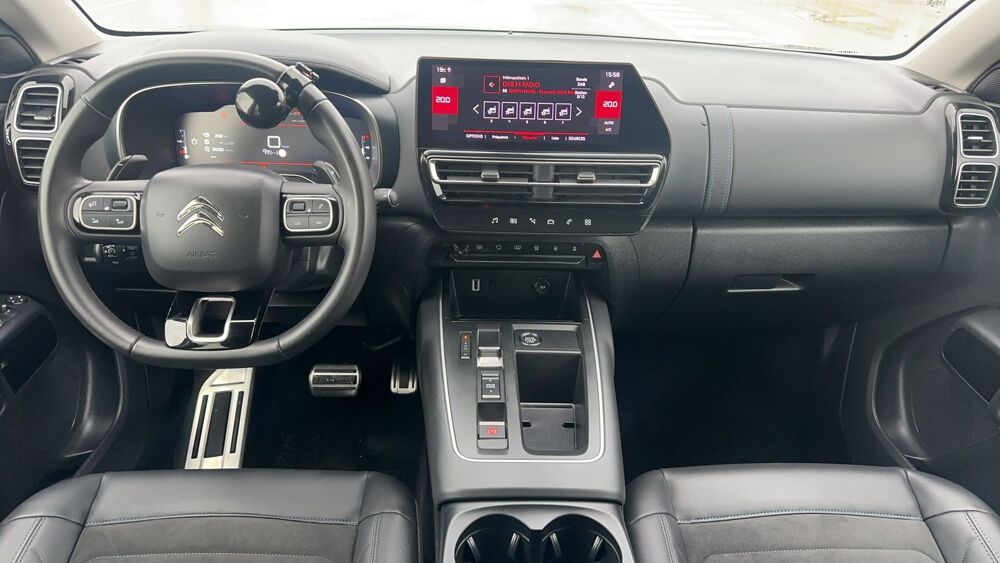 C5 aircross 1.5 BlueHDi 130 EAT8 Shine 2022 occasion 85190 Venansault