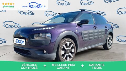 Citroen c4 cactus Citroën  1.2 PureTech 82 Shine Edit