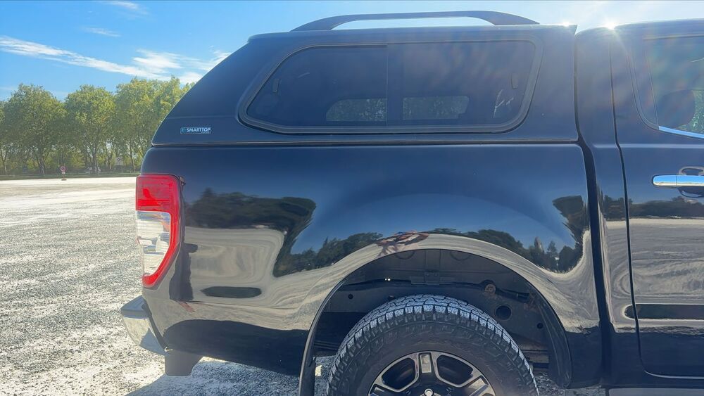Ranger Double Cabine III 3.2 TDCI 200 4x4 BVA Limited - 5 places Au 2018 occasion 17100 Saintes