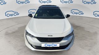 508 SW 2.0 BLueHDI 160 EAT8 GT Line - Automatique 2019 occasion 37230 Fondettes