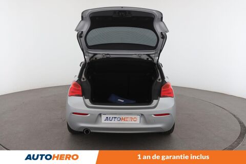 S&eacute;rie 1 118d BVA8 5P 150 ch 2018 occasion 92130 Issy-les-Moulineaux
