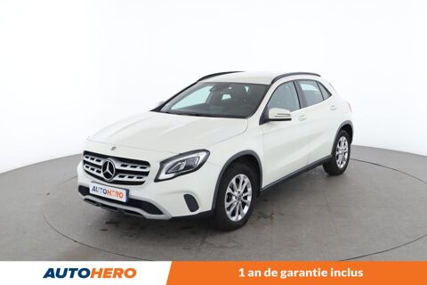 Mercedes Classe GLA 200 d Inspiration 7G-DCT 136 ch 2017 occasion Issy-les-Moulineaux 92130