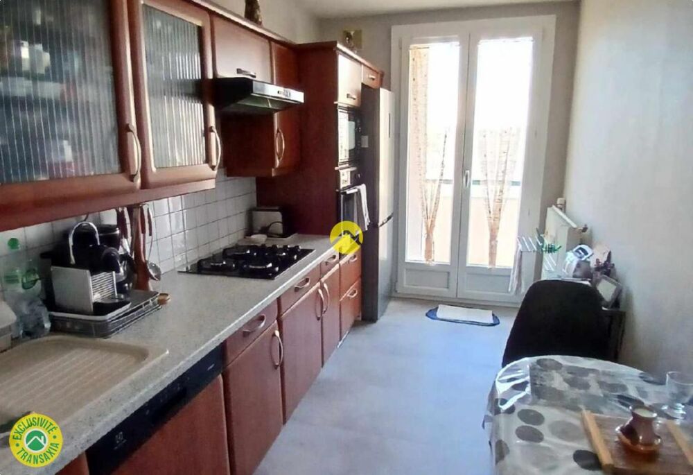 Appartement 3 pièces 63 m² · à Montlucon · 63 m² · 55 000 €