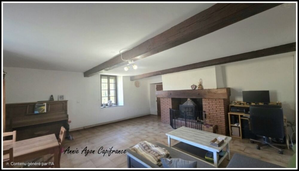 Vente Maison Maison à vendre 5 pièces POUMAROUS (65) Poumarous