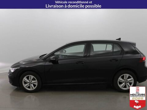 Golf TDI 115 DSG7 Life 2023 occasion 10150 Lavau