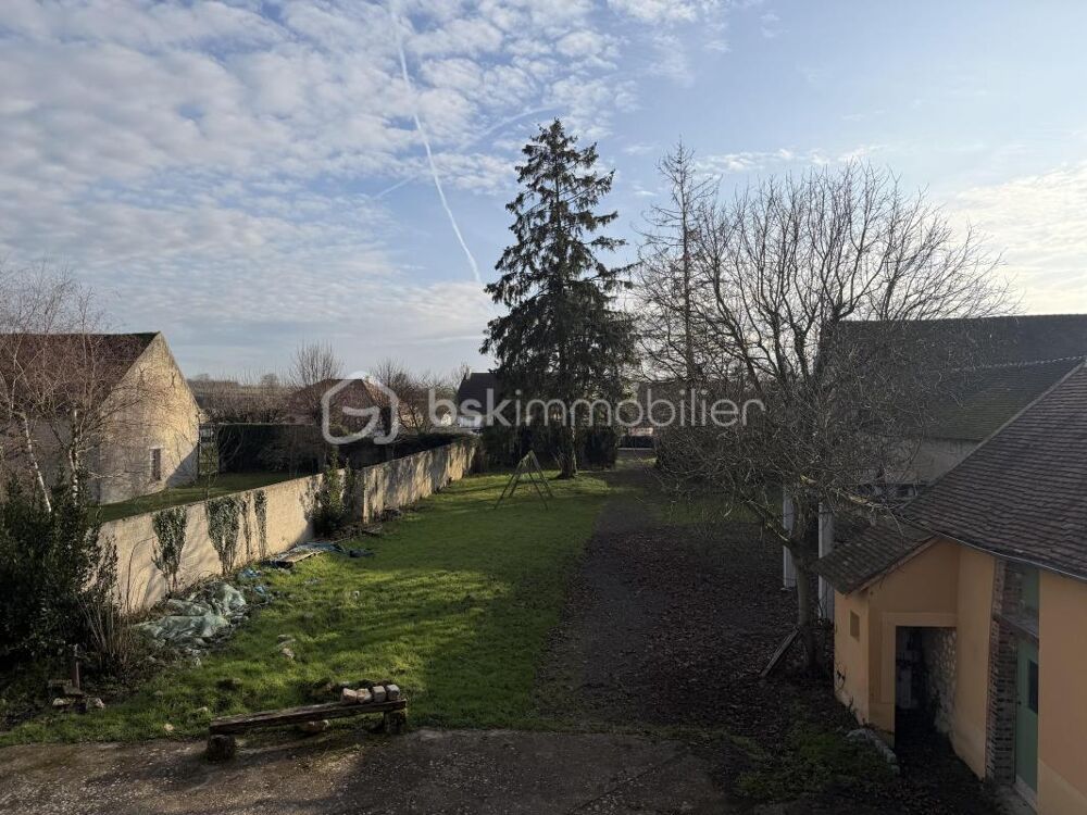 Vente Maison Maison familiale de plus de 200 m² – Fort potentiel – Bazoches-lès-Bray Bazoches les bray
