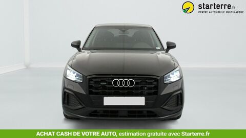 Q2 35 TDI 150 S tronic 7 quattro Design Luxe 2022 occasion 69190 Saint-Fons