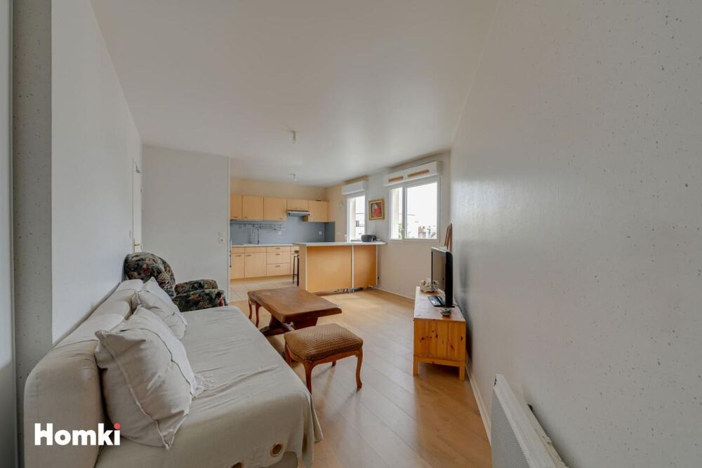 Vente Appartement Appartement T3 de 59 m² à Drancy 93700, Rue Marcelin Berthelot Drancy