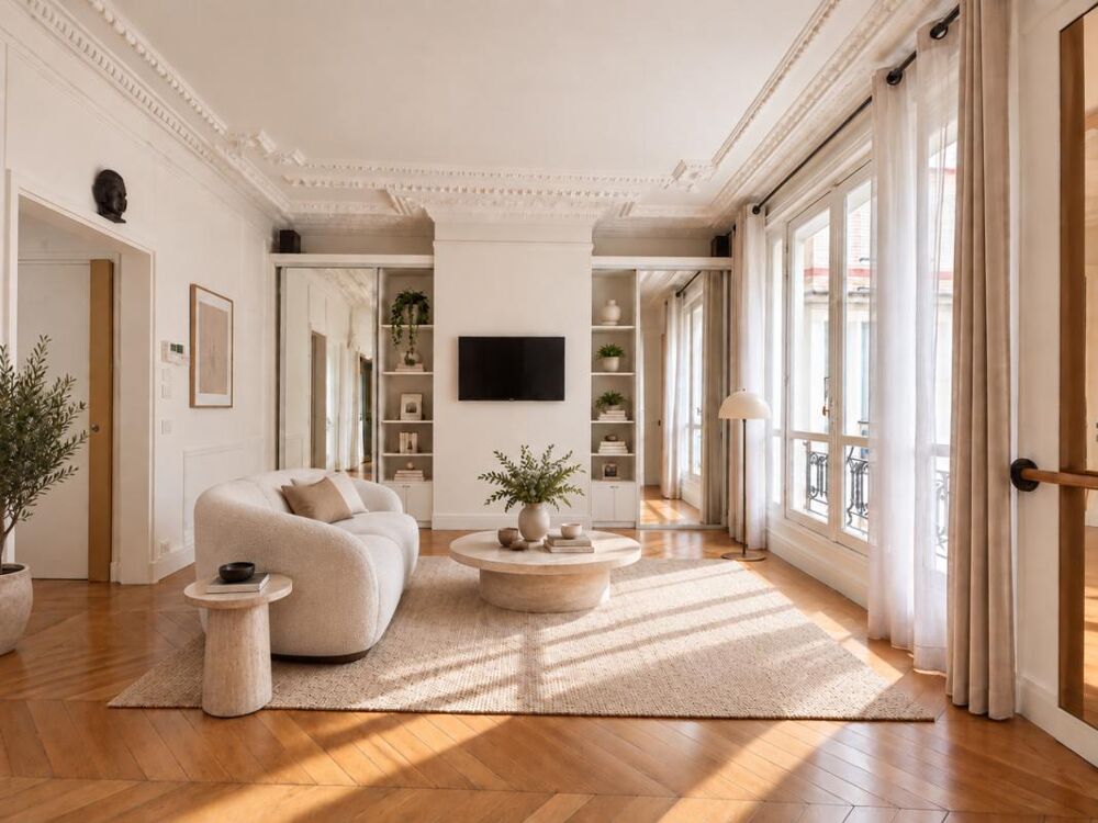 à vendre  Appartement Paris 17