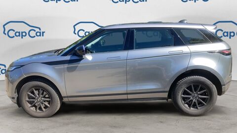 Range Rover Evoque 2.0 TD4 150 MHEV AWD BVA9 S - Automatique 2020 occasion 85100 Les Sables D Olonne