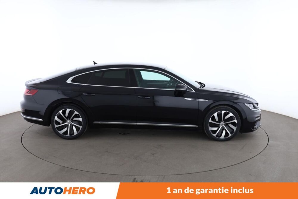 Arteon 2.0 TDI R-Line DSG7 150 ch 2017 occasion 92130 Issy-les-Moulineaux