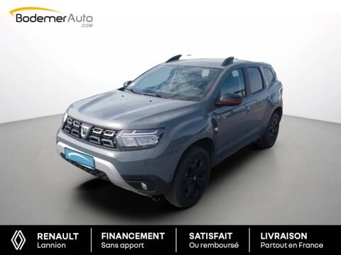 Dacia Duster TCe 130 FAP 4x2 SL Extreme 2022 occasion Guingamp 22200