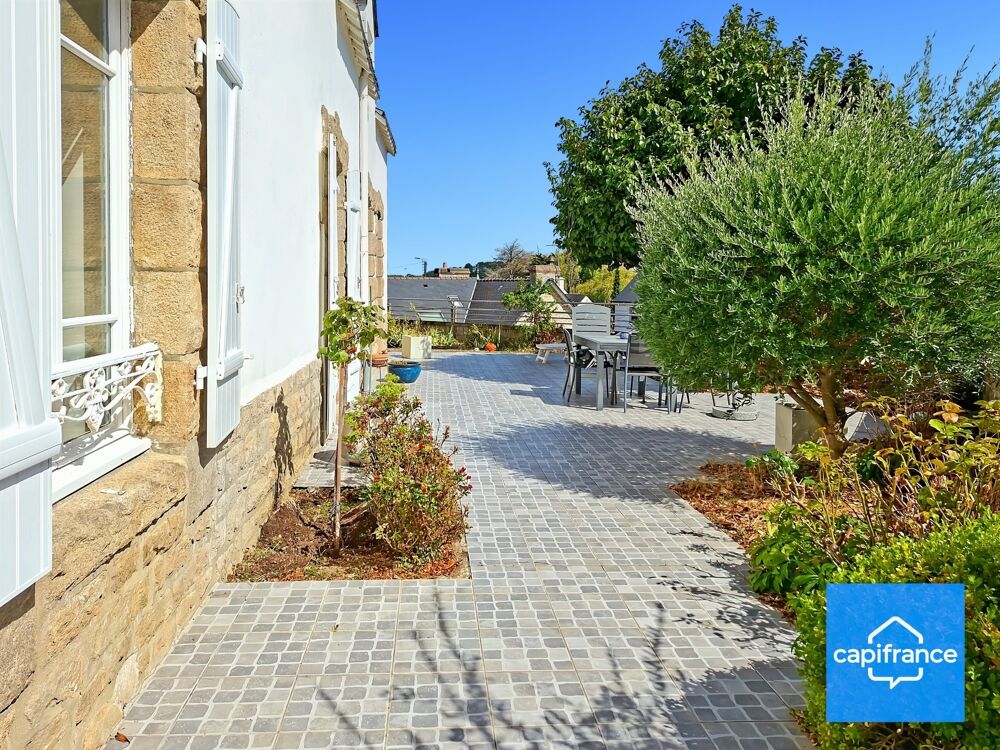 Vente Maison Maison de Caractère - LA TRINITE SUR MER (56)- Proche du Port La trinite sur mer