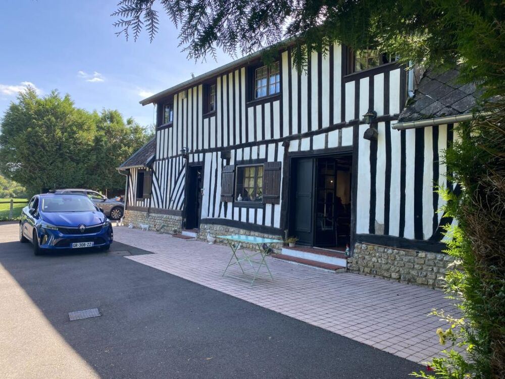 Vente Maison Charme normand et potentiel – Maison de caractère proche Pont-l'Évêque Les authieux sur calonne