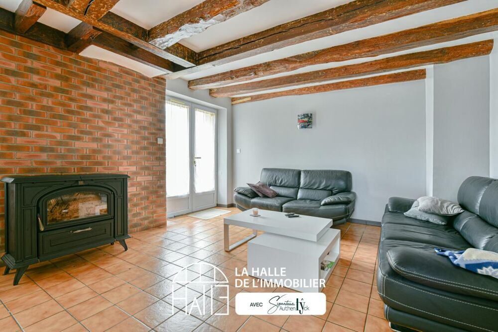 Vente Maison Maison Bosmie l aiguille