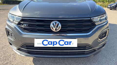 T-ROC 2.0 TDI 150 DSG7 R-Line 2019 occasion 76230 Isneauville