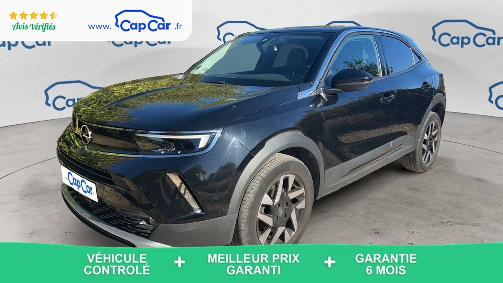 Mokka 1.2 Turbo 136 Elegance 2021 occasion 69480 Pommiers
