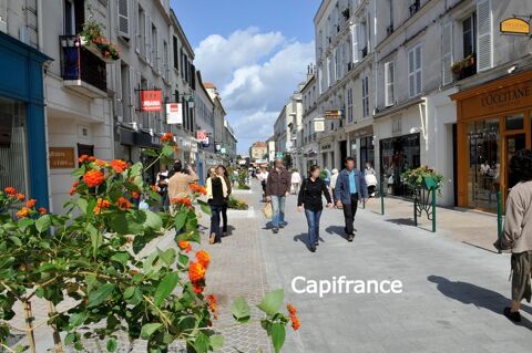 Local/bureau Bail &agrave; c&eacute;der  RUEIL MALMAISON (92) CENTRE VILLE 65000 92500 Rueil malmaison