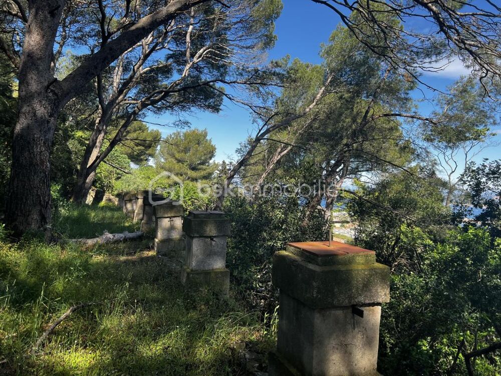 Vente Terrain Terrain de 2 380 m² – Sète, Mont Saint-Clair Sete