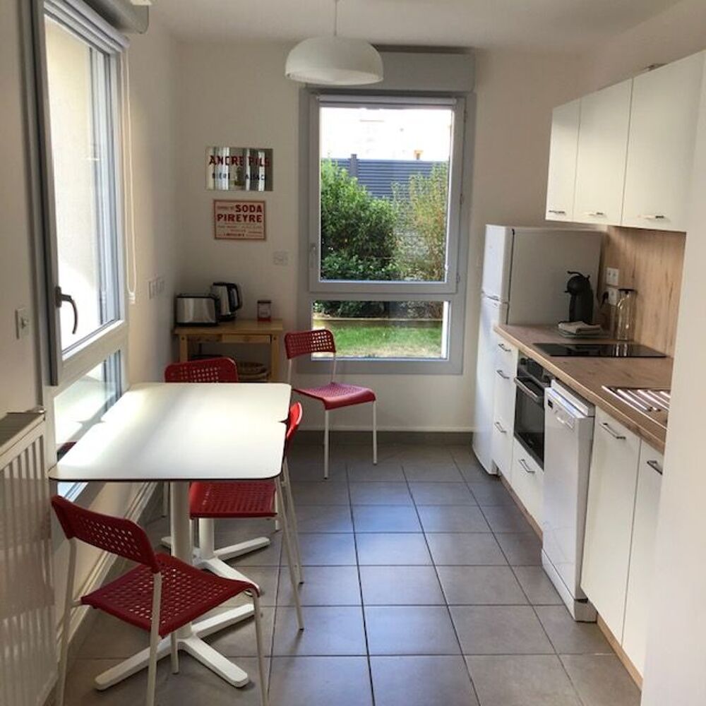 Location Appartement Appartement de 58m2 à louer sur Clermont-Ferrand Clermont ferrand