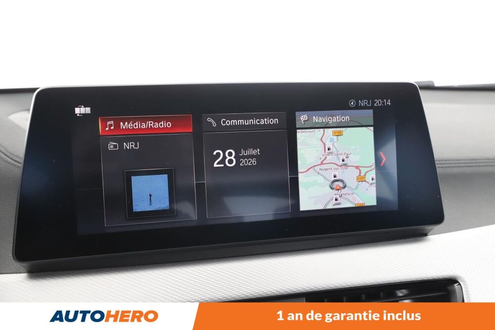 X2 sDrive20i M Sport DKG7 178 ch 2021 occasion 92130 Issy-les-Moulineaux