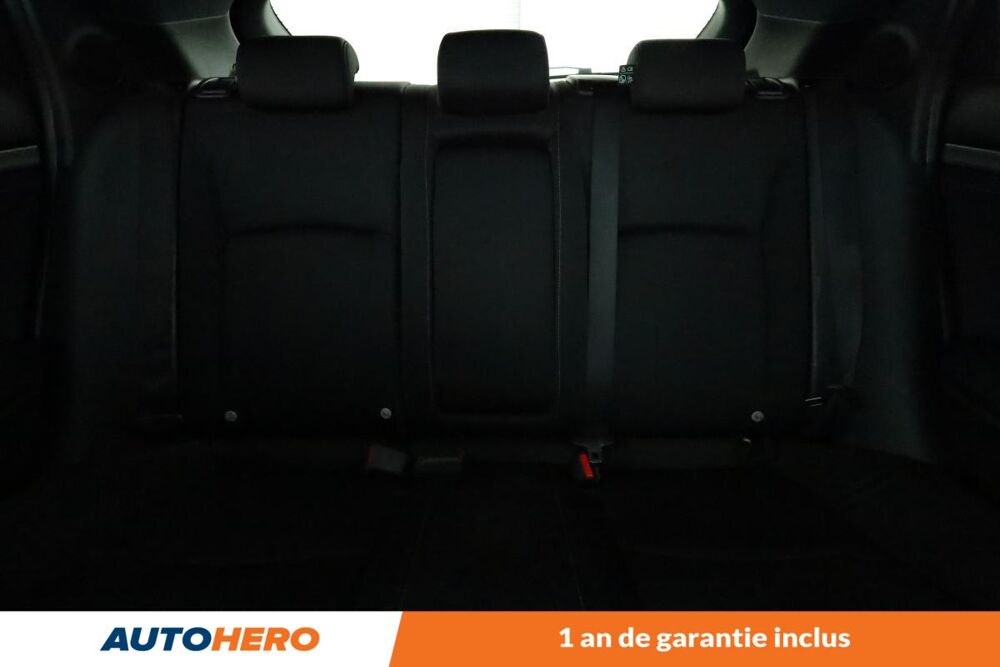 Civic 1.5 i-VTEC Sport Plus 5P 182 ch 2021 occasion 92130 Issy-les-Moulineaux
