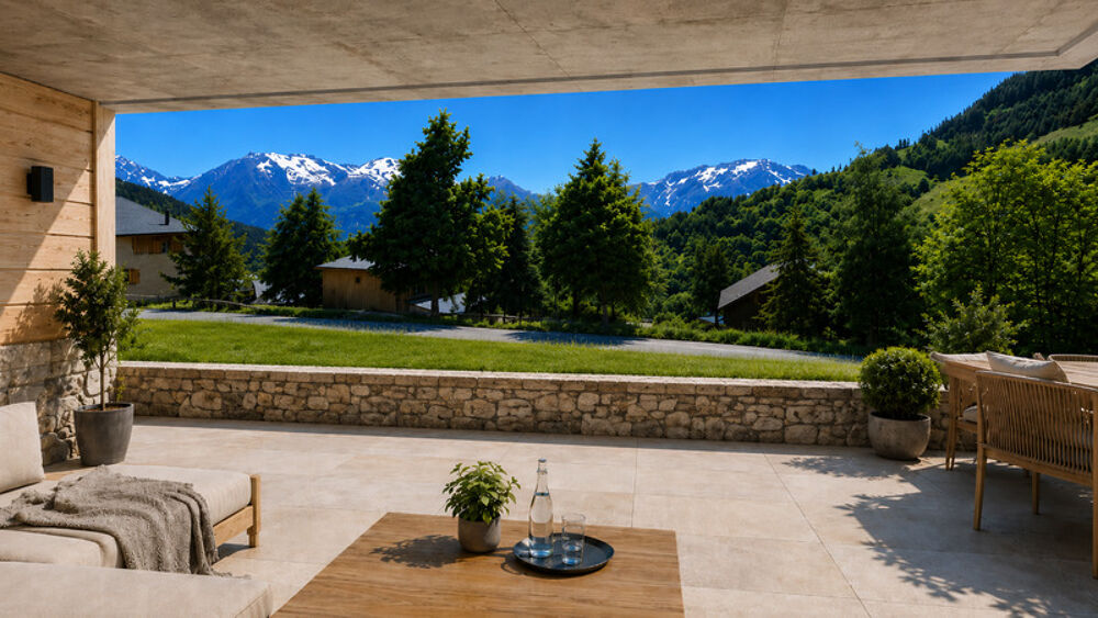 Appartement 2 pièces 45 m² · à Huez · 45 m² · 287 300 €