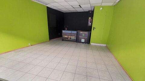   DREUX 28-CENTRE VILLE - Local commercial de 42 m² 