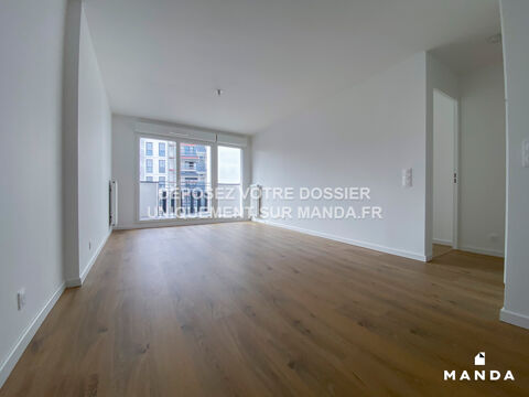  Appartement � louer 2 pi�ces 43 m�