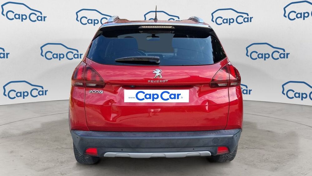 2008 I 1.5 BlueHdi 100 Allure 2019 occasion 35890 Bourg Des Comptes