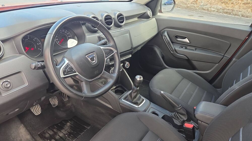 Duster II 1.3 TCe 130 4x2 Confort 2022 occasion 51000 Chalons En Champagne