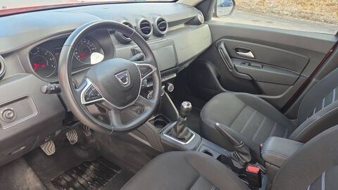 Duster II 1.3 TCe 130 4x2 Confort 2022 occasion 51000 Chalons En Champagne