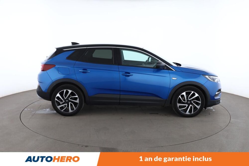 Grandland x 2.0 Diesel Ultimate Automatique 177 ch 2018 occasion 92130 Issy-les-Moulineaux