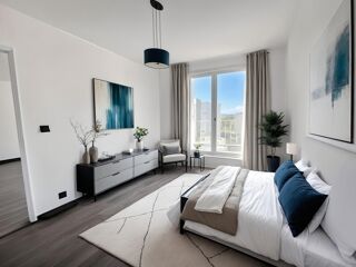  Appartement � vendre 2 pi�ces 52 m�