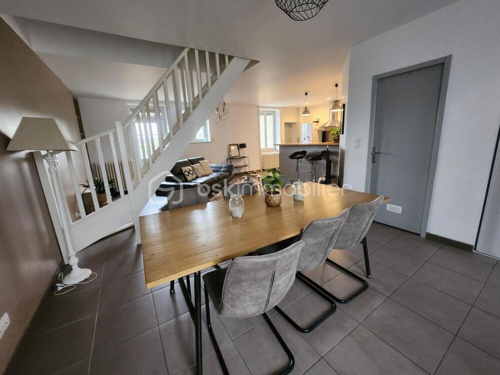 Vente Maison Magnifique Maison de village de 122 m² à Urzy Urzy