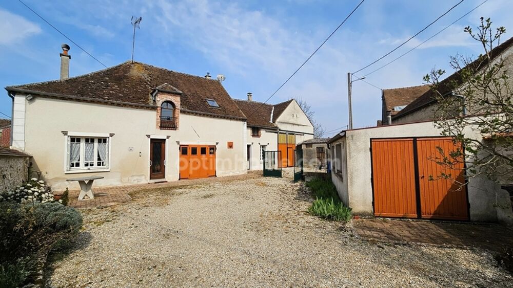 Maison 5 pièces 145 m² · à Donnemarie Dontilly · 145 m² · 137 000 €