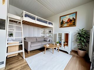  Appartement  vendre 2 pices 23 m