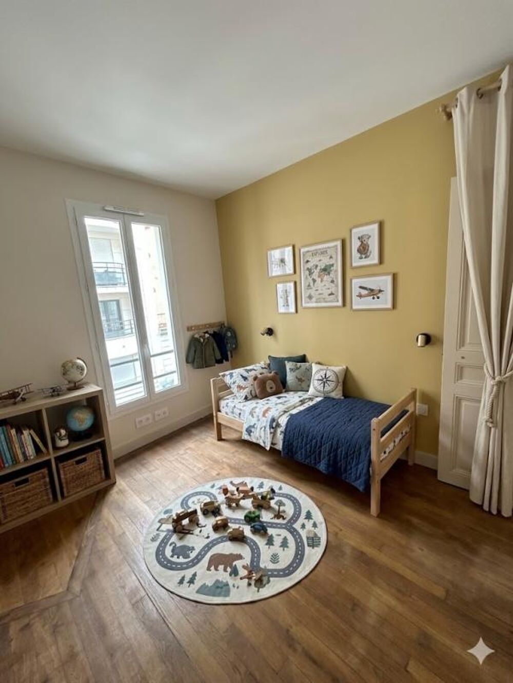 Vente Appartement ? T3 AU CACHET UNIQUE – BELLE HAUTEUR SOUS PLAFOND & ADRESSE PRISÉE À LEVALLOIS ? Levallois perret