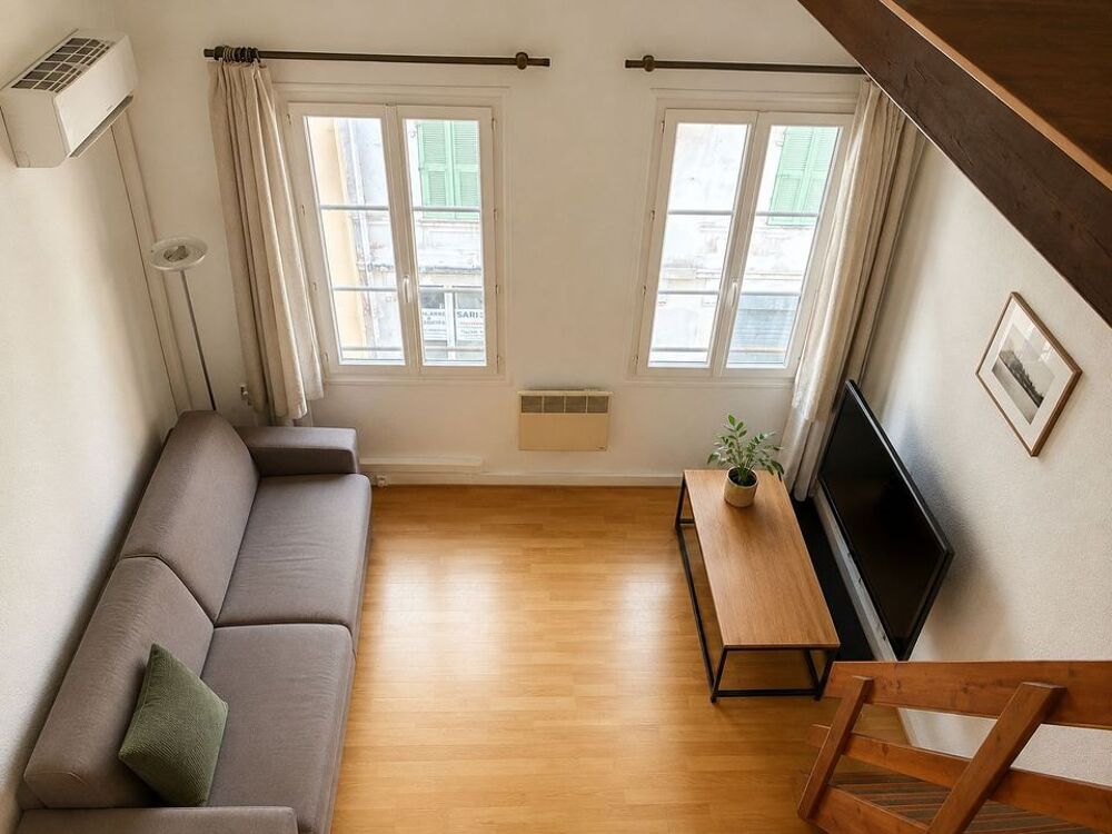 Location Appartement Appartement de 45m2 à louer sur Nice Nice