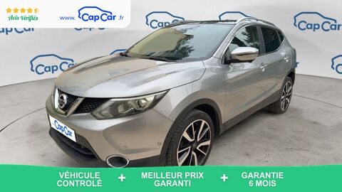 Nissan Qashqai II 1.2 DIG-T 115 Tekna 2015 occasion Toulon 83000