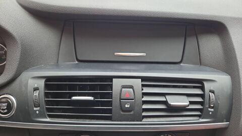 X3 Xdrive 20i 184 Steptronic8 Confort - Automatique 2013 occasion 78000 Versailles