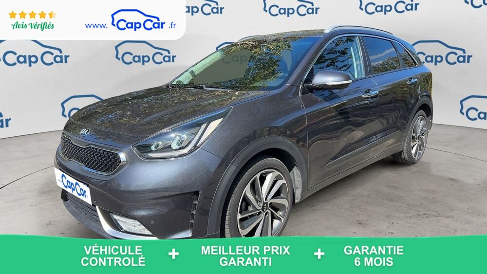 Niro 1.6 GDi 141 hybrid DCT6 Design 2019 occasion 95100 Argenteuil