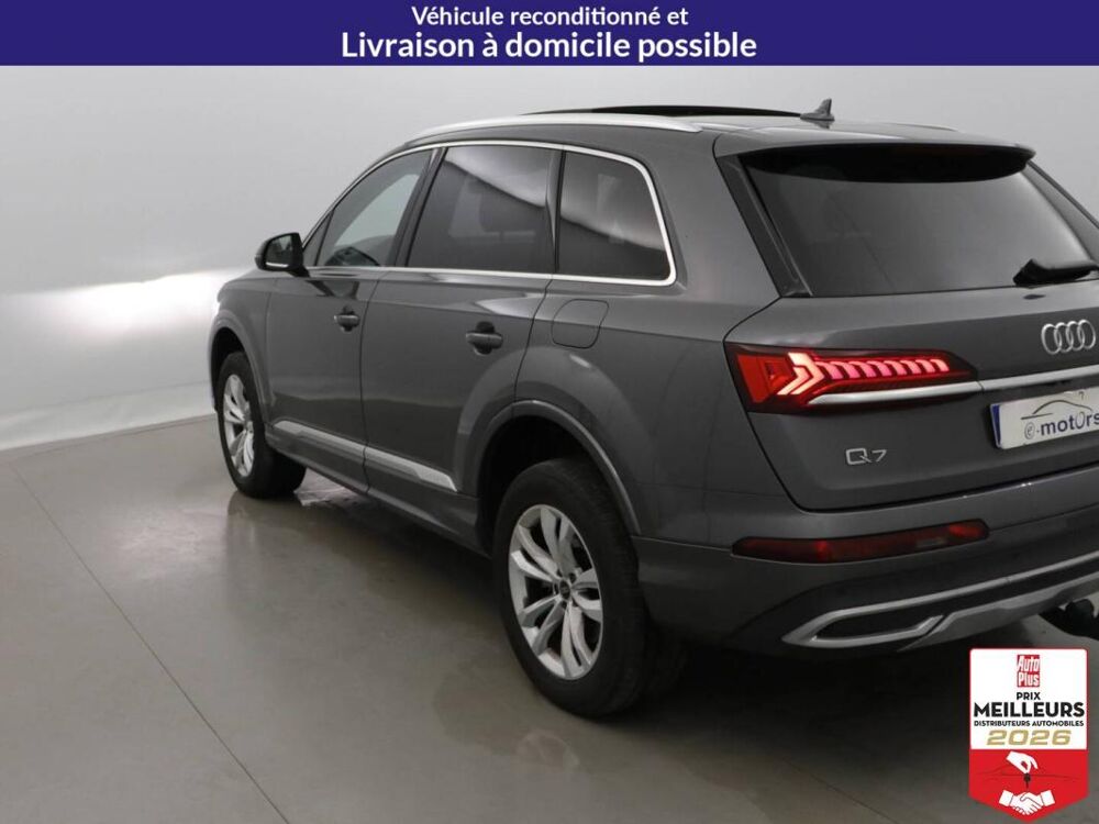 Q7 55 TFSI e 380 Tiptronic 8 Quattro Avus +Toit pa 2023 occasion 10150 Lavau