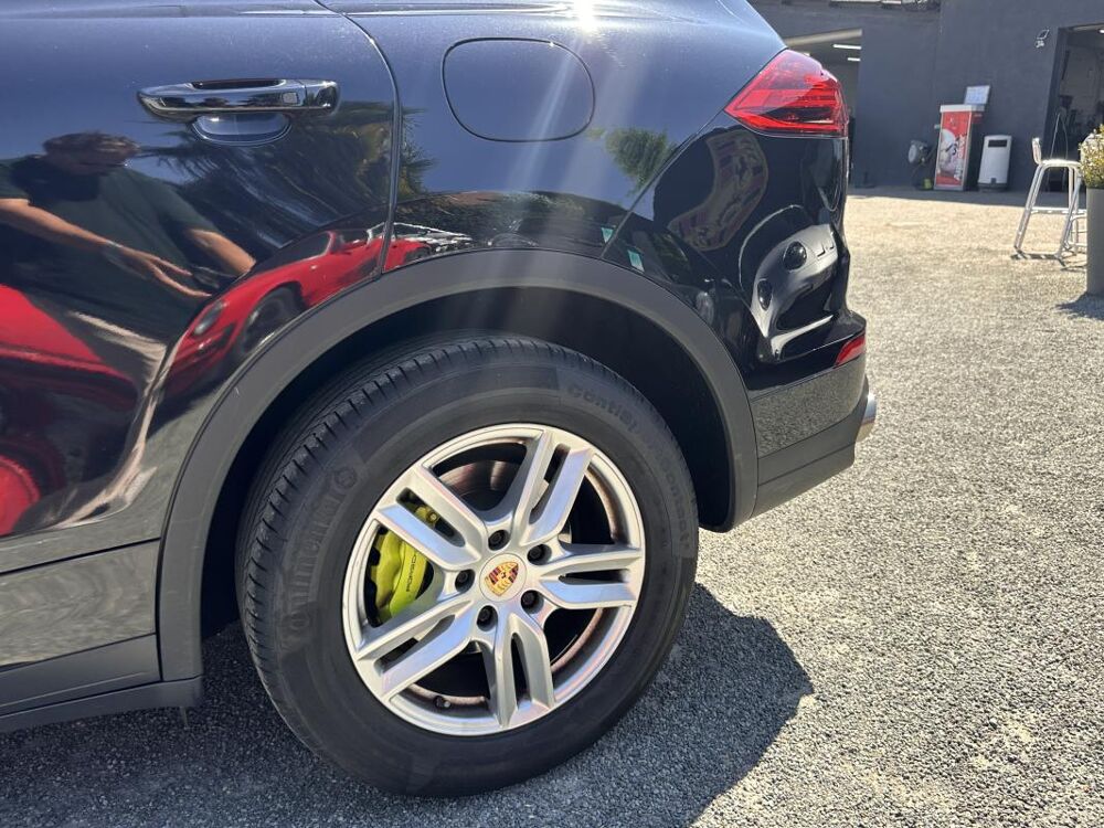 Cayenne HYBRID 2015 occasion 28500 Charpont