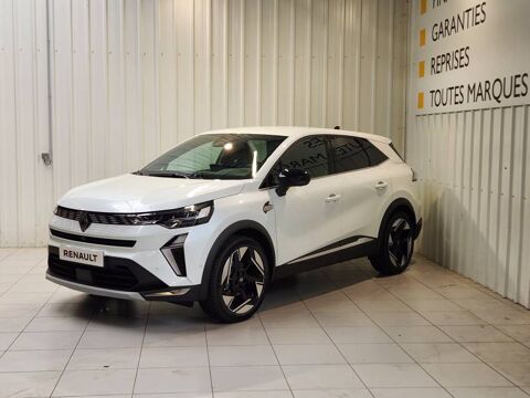 Renault Symbioz E-Tech full hybrid 145 Iconic 2025 occasion Morlaix 29600