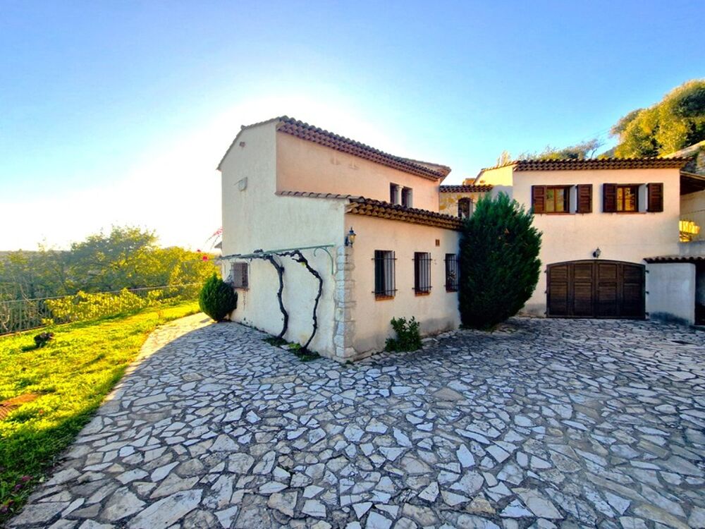 Vente Villa Dpt Alpes Maritimes (06510),  vendre, Villa, GATTIERES Gattieres