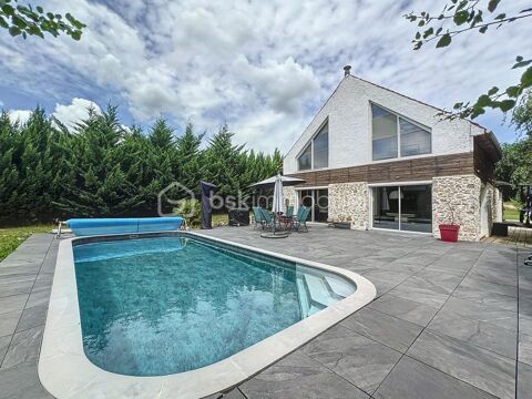   Maison 5 Pièces 180 m2 à PALEY Maison - 5 pièce(s) - 180 m²
