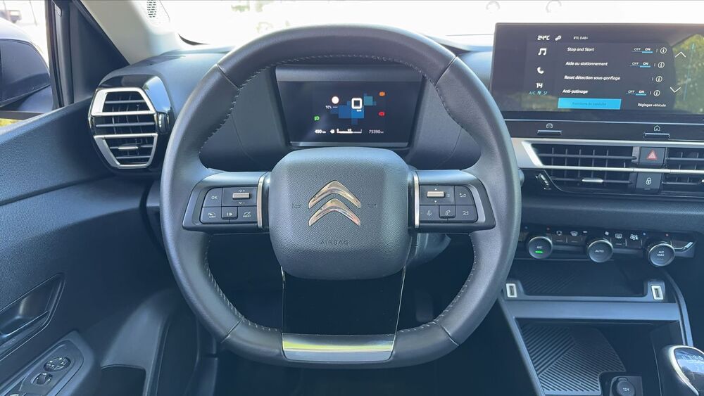 C4 1.2 PureTech 130 Feel 2023 occasion 01120 Dagneux
